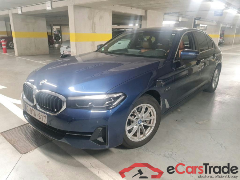 BMW 5 SERIES BERLINE 2.0 530E 170KW XDRIVE AUTO #6