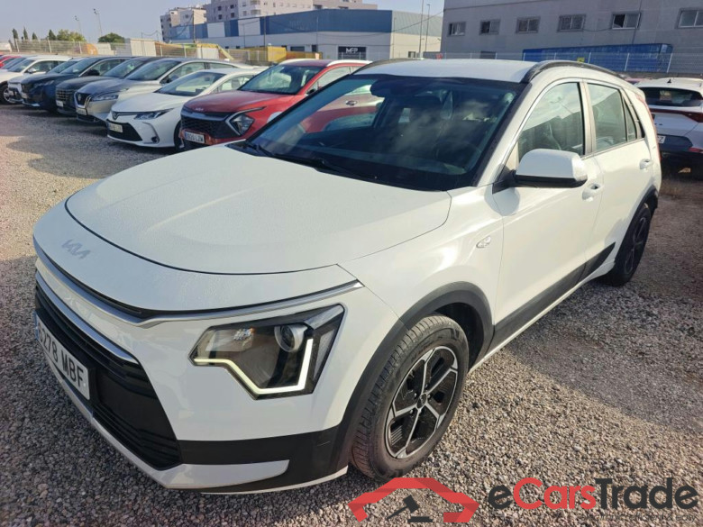 KIA Niro / 2022 / 5P / crossover 1.6 GDi HEV 104kW (141CV) Concept #1