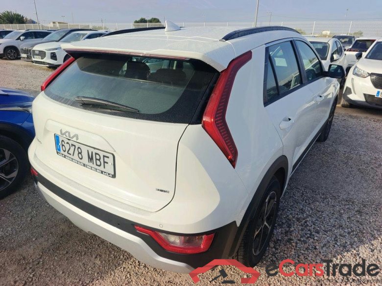 KIA Niro / 2022 / 5P / crossover 1.6 GDi HEV 104kW (141CV) Concept #2
