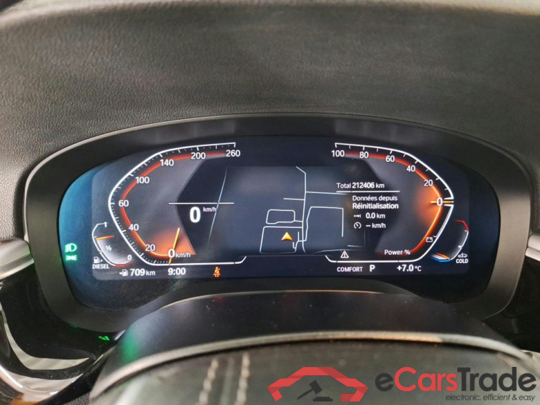 BMW 5 SERIES TOURING 2.0 518D 110KW TOURING AUTO #1