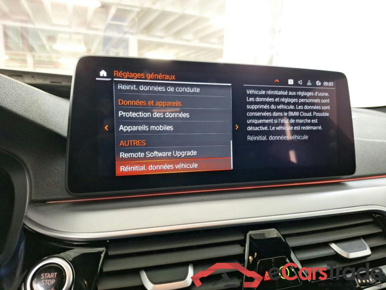 BMW 5 SERIES TOURING 2.0 518D 110KW TOURING AUTO #4