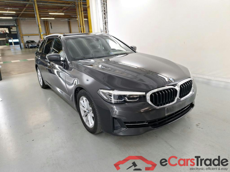 BMW 5 SERIES TOURING 2.0 518D 110KW TOURING AUTO #6