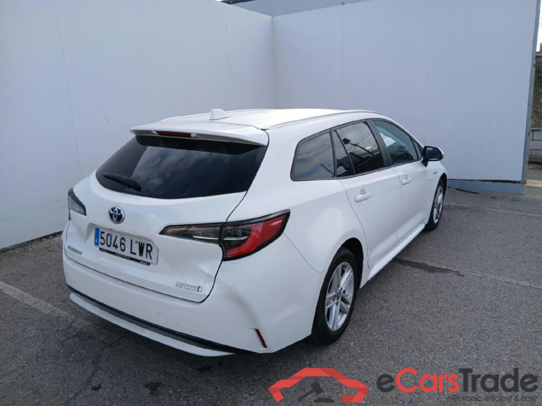 TOYOTA Corolla / 2019 / 5P / familiar 1.8 125H BUSINESS PLUS E-CVT TOU SPORT #2