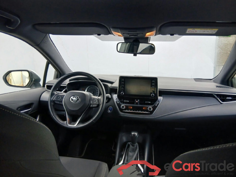 TOYOTA Corolla / 2019 / 5P / familiar 1.8 125H BUSINESS PLUS E-CVT TOU SPORT #3