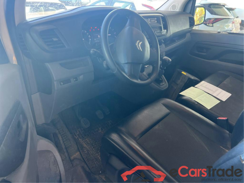 CITROEN Jumpy / 2016 / 4P / furgón Talla M BlueHDi 100 S&S 6v Control #3