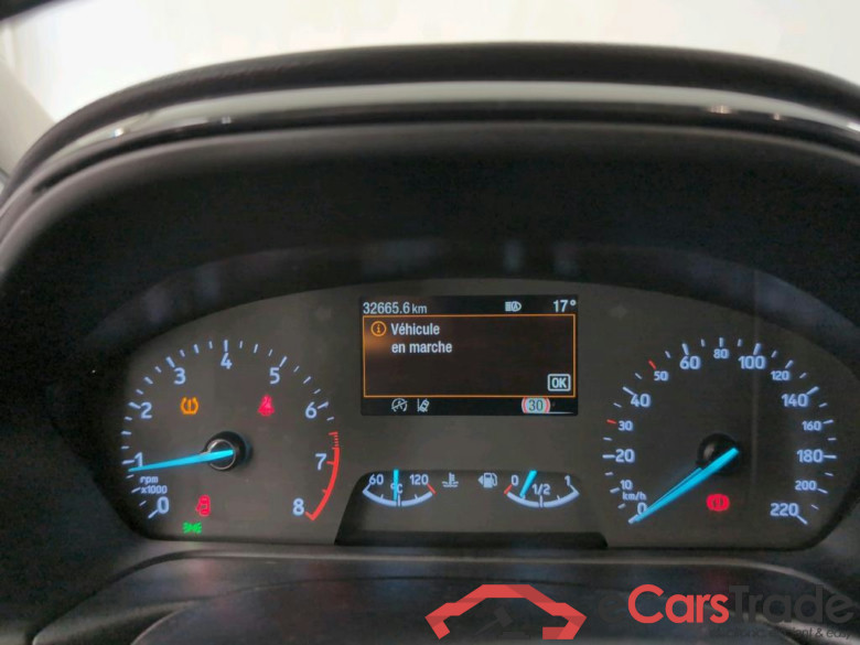 FORD PUMA 1.0 ECOBOOST MHEV 92KW TITANIUM #1