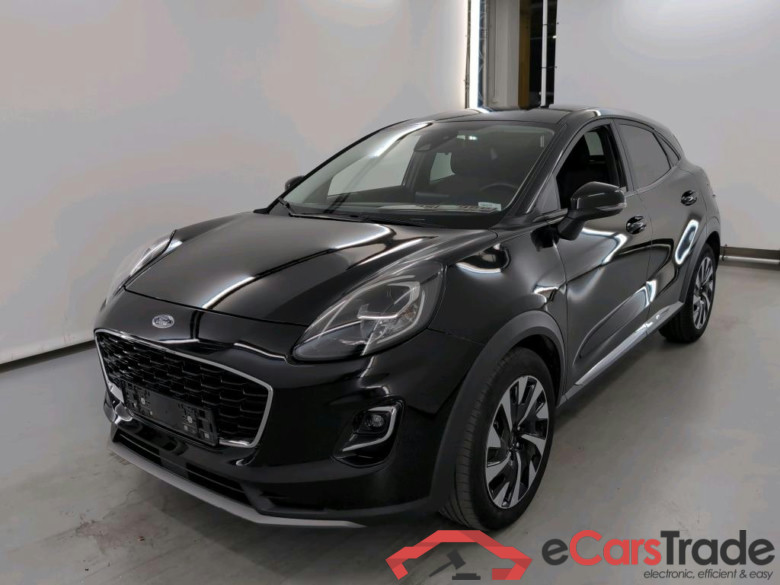 FORD PUMA 1.0 ECOBOOST MHEV 92KW TITANIUM #6