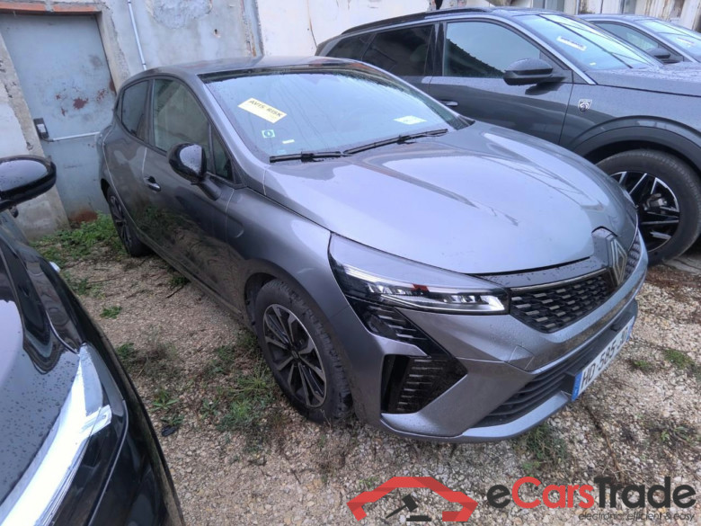 Clio V  Techno 1.0 TCE  90CV  BVM6