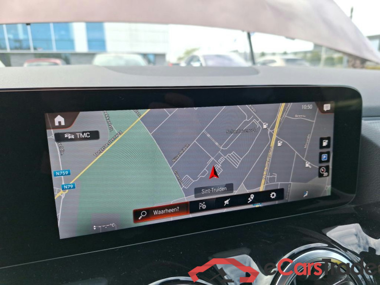 MERCEDES-BENZ EQA BEV 71KWH EQA 250+ BUSINESS LINE #2