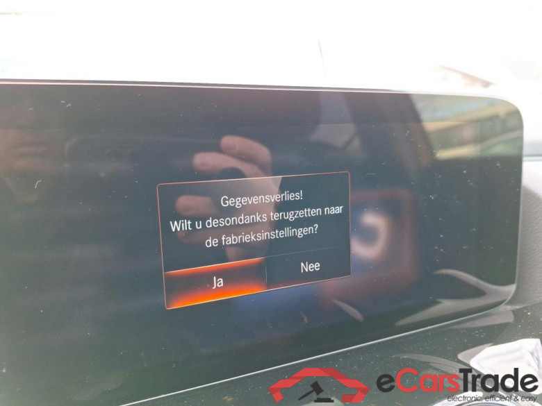 MERCEDES-BENZ EQA BEV 71KWH EQA 250+ BUSINESS LINE #3