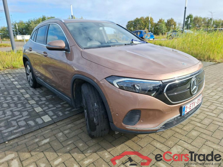 MERCEDES-BENZ EQA BEV 71KWH EQA 250+ BUSINESS LINE #5