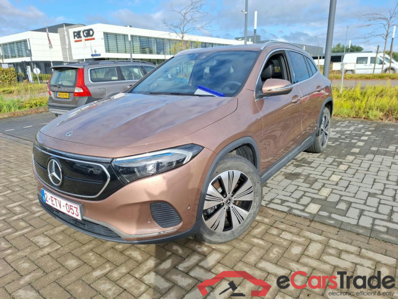 MERCEDES-BENZ EQA BEV 71KWH EQA 250+ BUSINESS LINE #6
