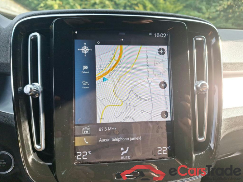 VOLVO XC40 1.5 T4 RECHARGE GEARTR. INSCRIPTION EXPR #2