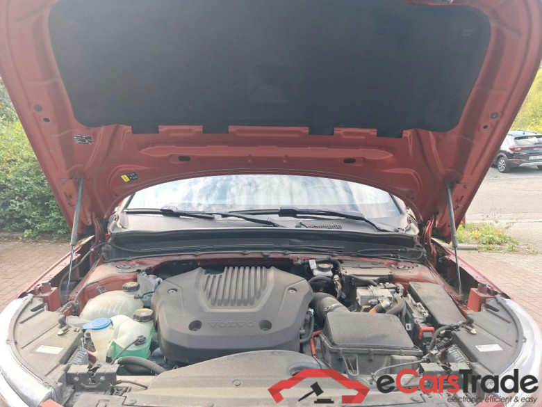 VOLVO XC40 1.5 T4 RECHARGE GEARTR. INSCRIPTION EXPR #4