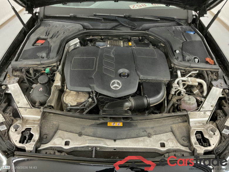 MERCEDES-BENZ E-CLASS BREAK 2.0 E 300 DE AUTO BUSINESS SOL AUTO #6