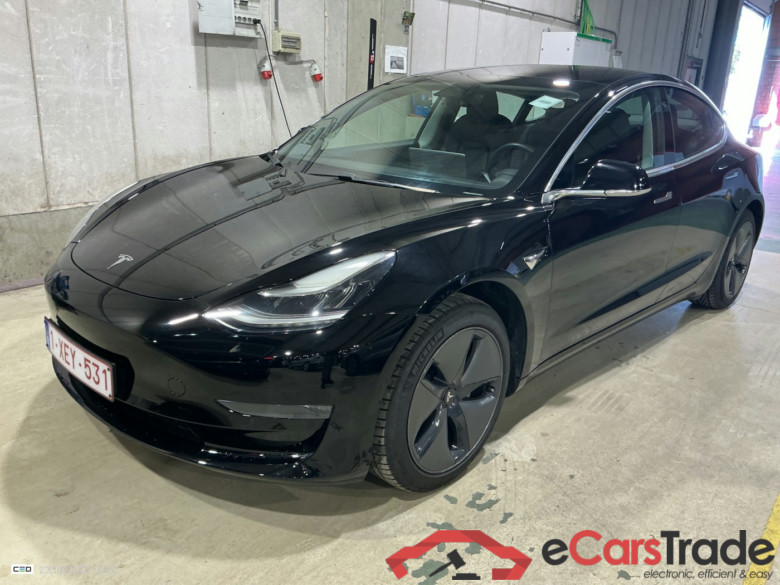 TESLA MODEL 3 75 kWh Long-Range Dual Motor