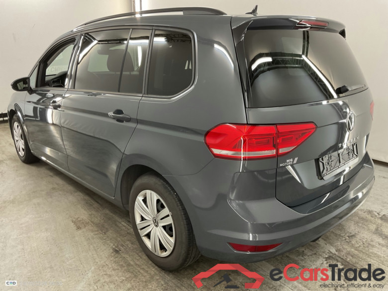 VOLKSWAGEN TOURAN 2.0 TDI 90KW TRENDLINE #3