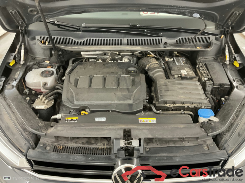 VOLKSWAGEN TOURAN 2.0 TDI 90KW TRENDLINE #6