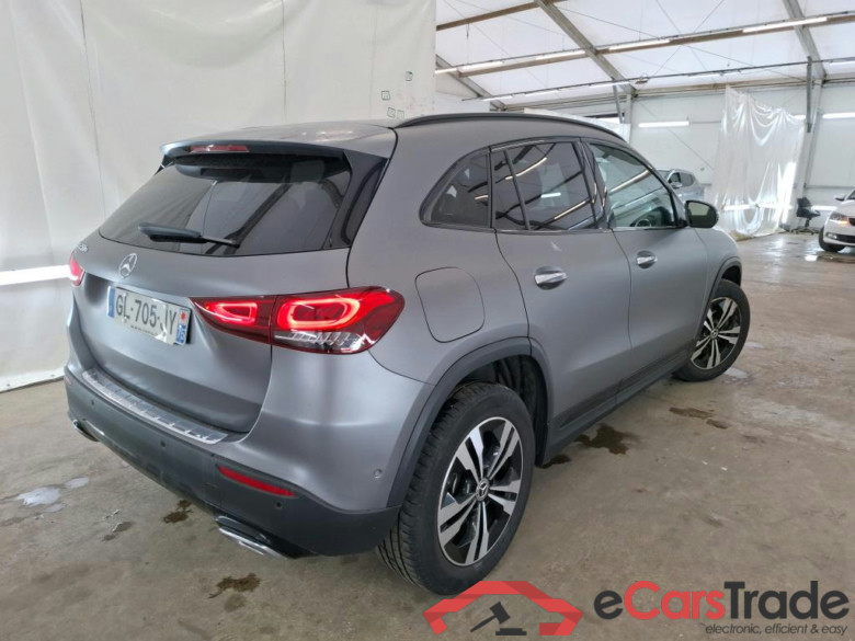 MERCEDES-BENZ GLA / 2020 / 5P / SUV 1.3 GLA 250 e BUSINESS LINE DCT #4