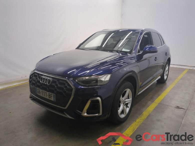 AUDI Q5 / 2020 / 5P / SUV 50 TFSI e 299 QTT S TRONIC 7 S LINE #1