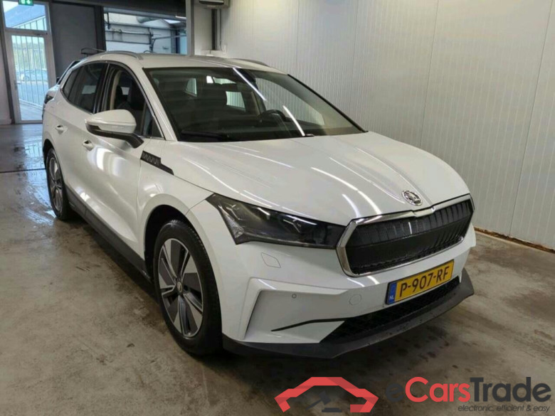 SKODA Enyaq iV 80 #5