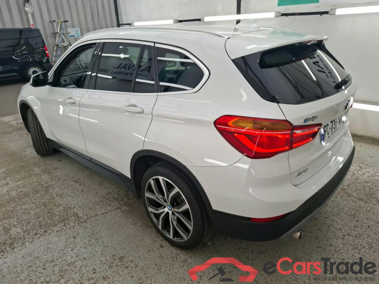 BMW X1 5p SUV sDrive16d Business Design #2