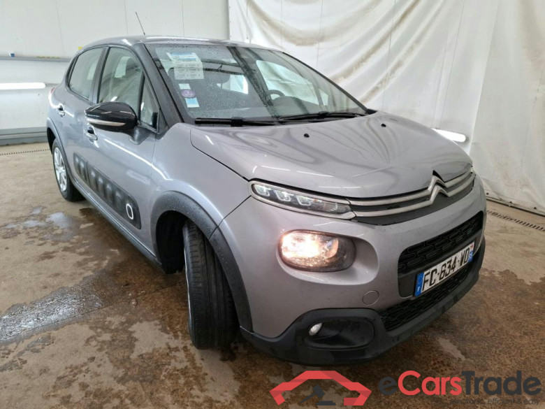 CITROEN C3 5p Berline PureTech 82 S&S BVM Feel Business #4