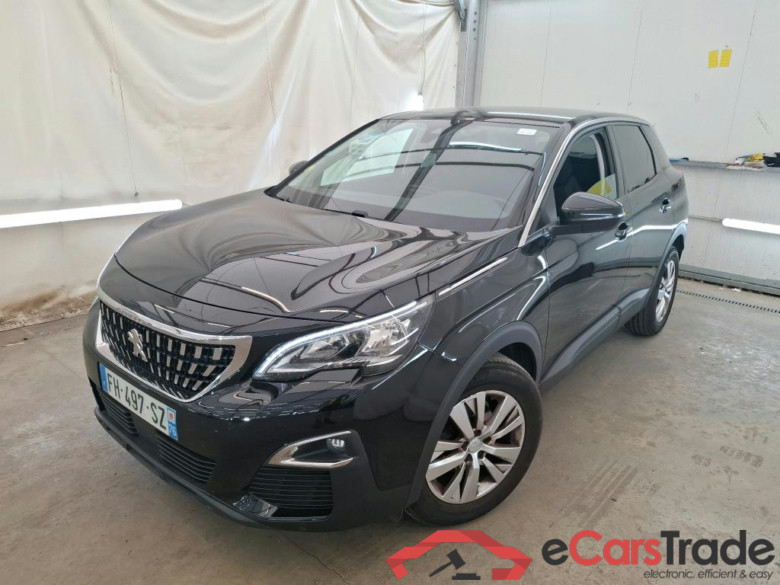 PEUGEOT 3008 5p SUV BlueHDi 130 S&S ACTIVE BUSINESS