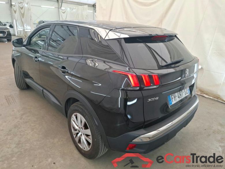 PEUGEOT 3008 5p SUV BlueHDi 130 S&S ACTIVE BUSINESS #2