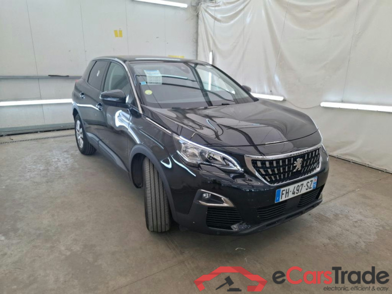 PEUGEOT 3008 5p SUV BlueHDi 130 S&S ACTIVE BUSINESS #4