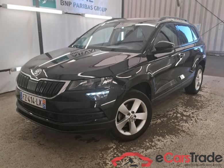 Karoq Business 1.5 TSI 150CV BVA7 E6d #1
