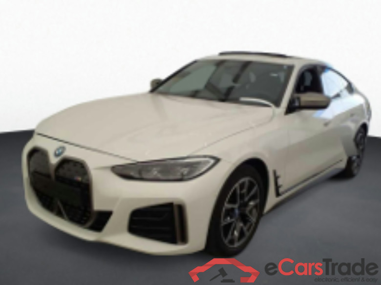 i4 Gran Coupe M50 81kWh #1