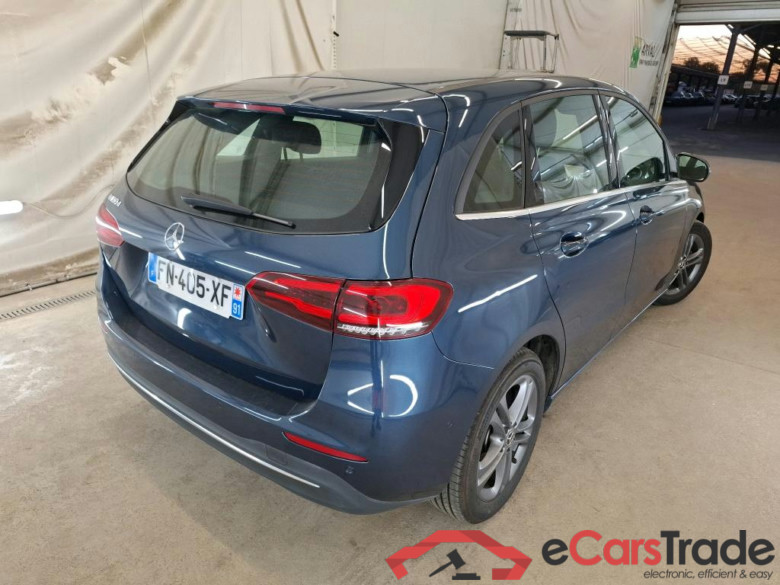 MERCEDES-BENZ Classe B / 2019 / 5P / monospace B 180 d Business Line #3
