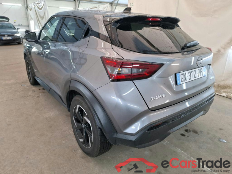 NISSAN Juke / 2019 / 5P / Crossover Hybrid 143 Business+ #2