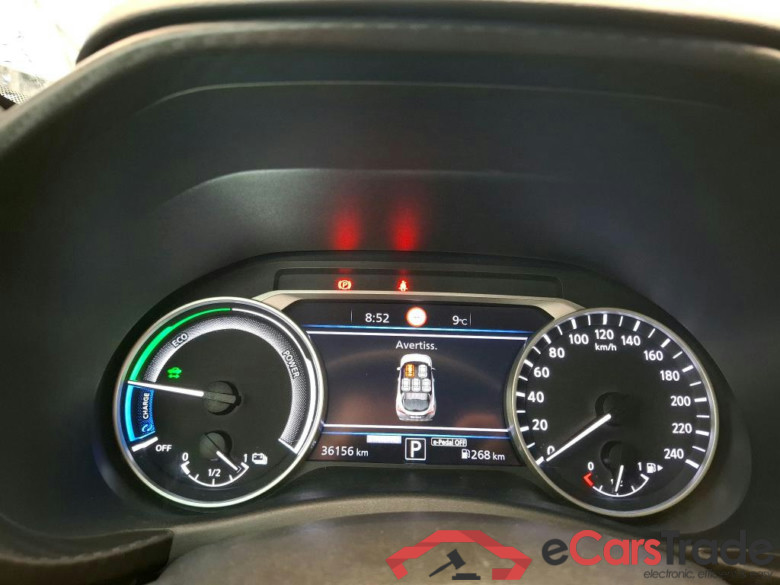 NISSAN Juke / 2019 / 5P / Crossover Hybrid 143 Business+ #6