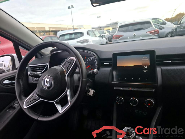 Clio V Business 1.0 SCe 70CV BVM5 E6dT #5