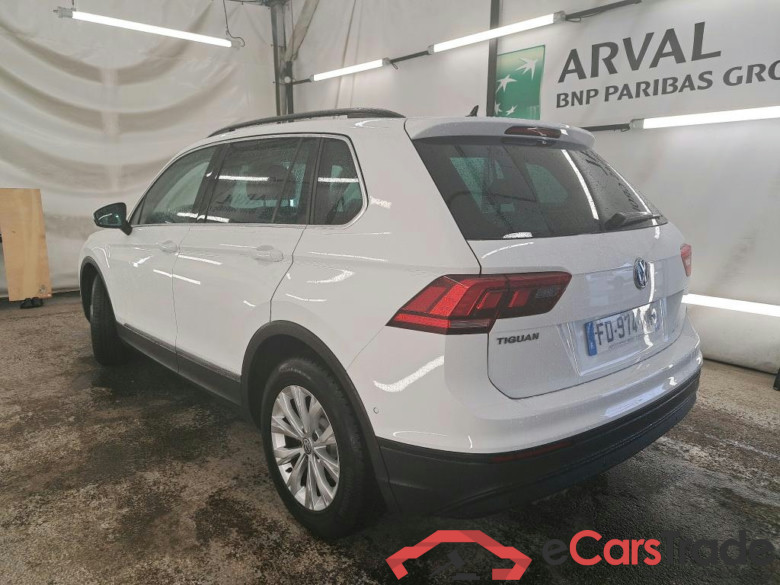 VOLKSWAGEN Tiguan 5p SUV 2.0 TDI 150 BVM6 Confortline Business #2