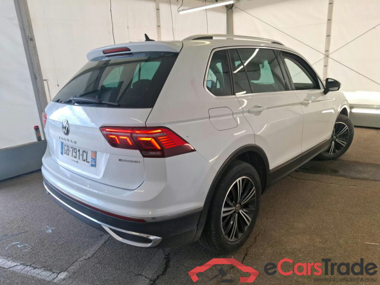 VOLKSWAGEN Tiguan / 2020 / 5P / SUV 1.4 eHybrid 245 DSG6 Elegance Exclusive #2