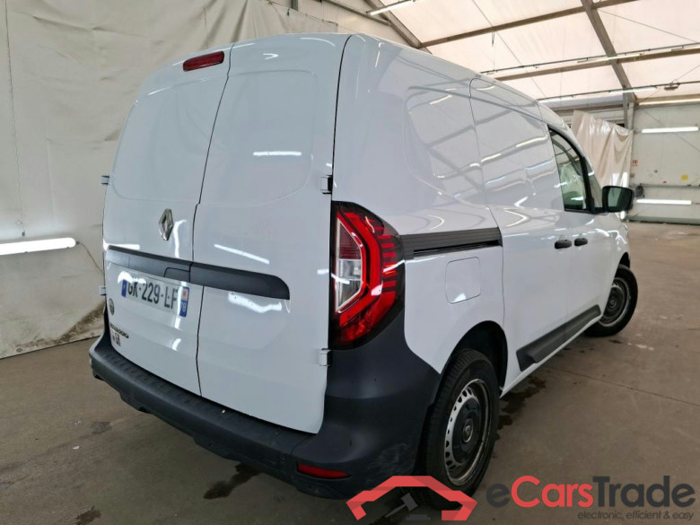 RENAULT Kangoo / 2021 / 4P / Fourgonnette GD CONFORT - BLUE DCI 95 #3