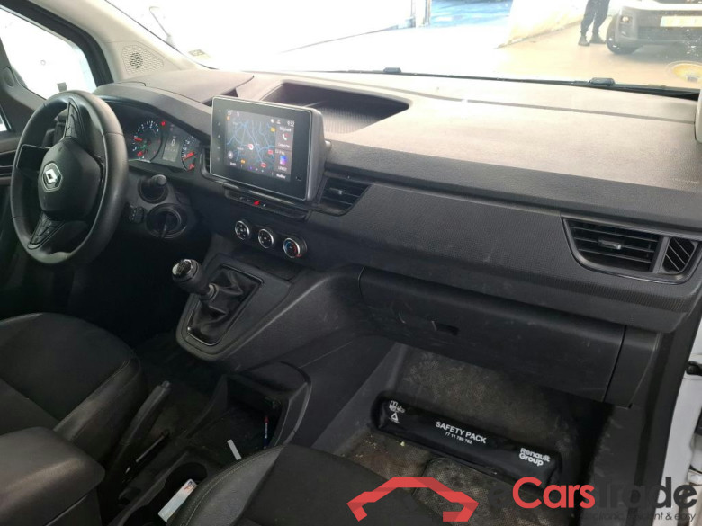 RENAULT Kangoo / 2021 / 4P / Fourgonnette GD CONFORT - BLUE DCI 95 #5