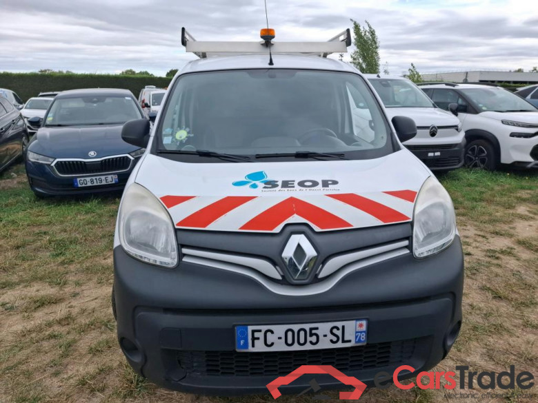 Kangoo Express Maxi Grand Confort 1.5 dCi 90CV BVM5 E6 #1