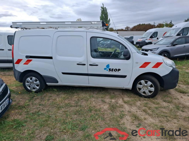 Kangoo Express Maxi Grand Confort 1.5 dCi 90CV BVM5 E6 #3