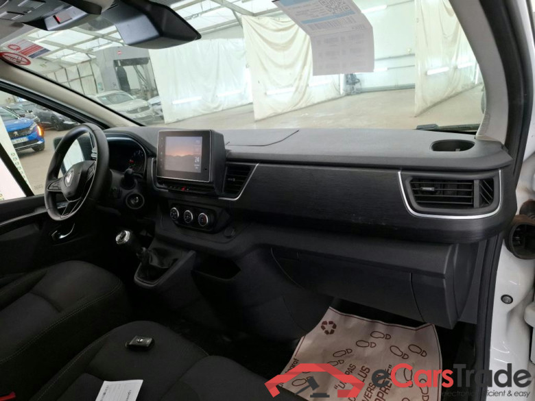 RENAULT Trafic / 2021 / 4P / Fourgon tôlé FG GCF L2H1 3T Blue dCi 130 #5