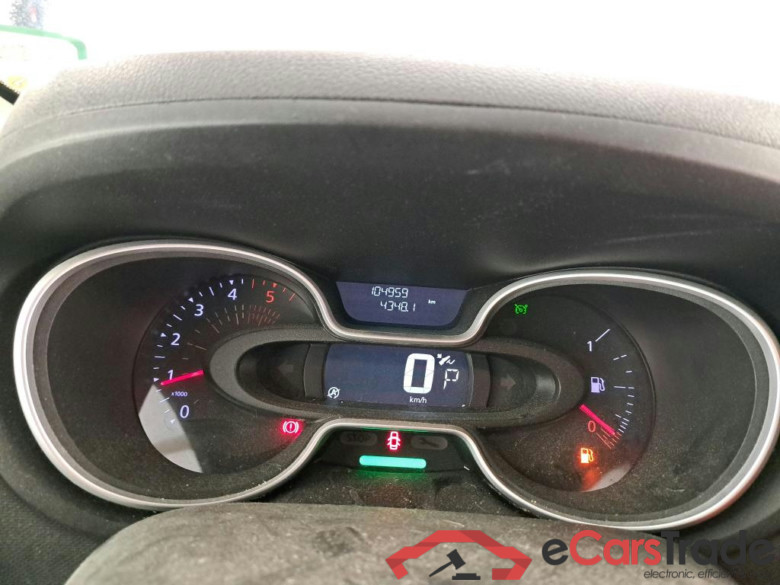 RENAULT Trafic / 2019 / 4P / Fourgon tole FG GCF L1H1 1000 Energy dCi 145 EDC #6