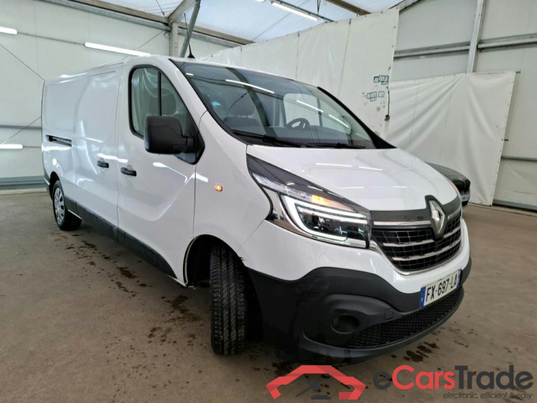 RENAULT Trafic VU 4p Fourgon FG GCF L2H1 1300 dCi 120 #4