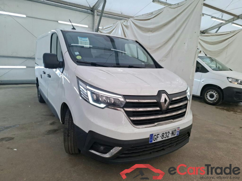 Trafic Fourgon L1H1 2T8 Grand Confort 2.0 dCi 130CV BVM6 E6d #4