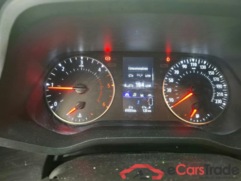 Trafic Fourgon L1H1 2T8 Grand Confort 2.0 dCi 130CV BVM6 E6d #6
