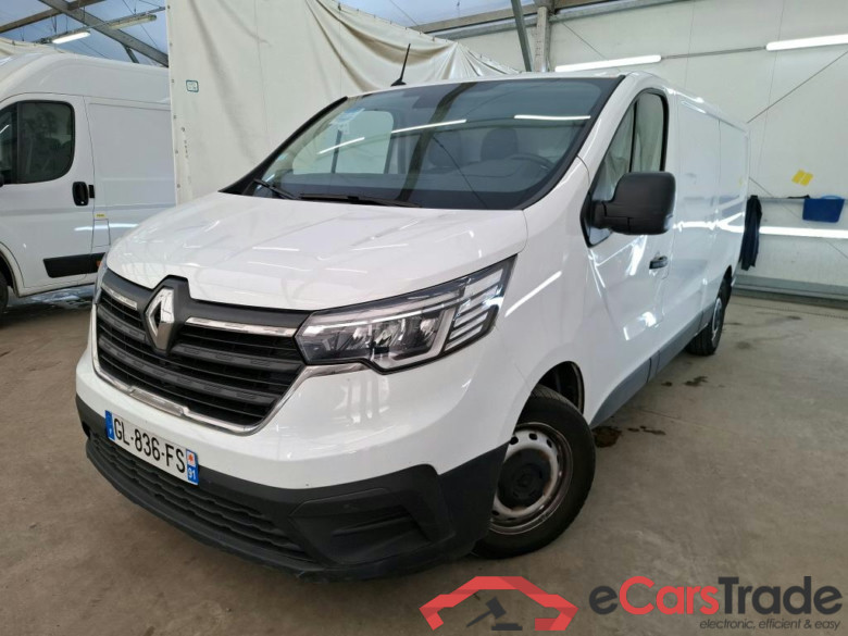 Trafic III Fourgon L2H1 3T Confort 2.0 dCi 130CV BVM6 E6d #1