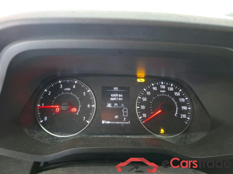 Trafic III Fourgon L2H1 3T Confort 2.0 dCi 130CV BVM6 E6d #6