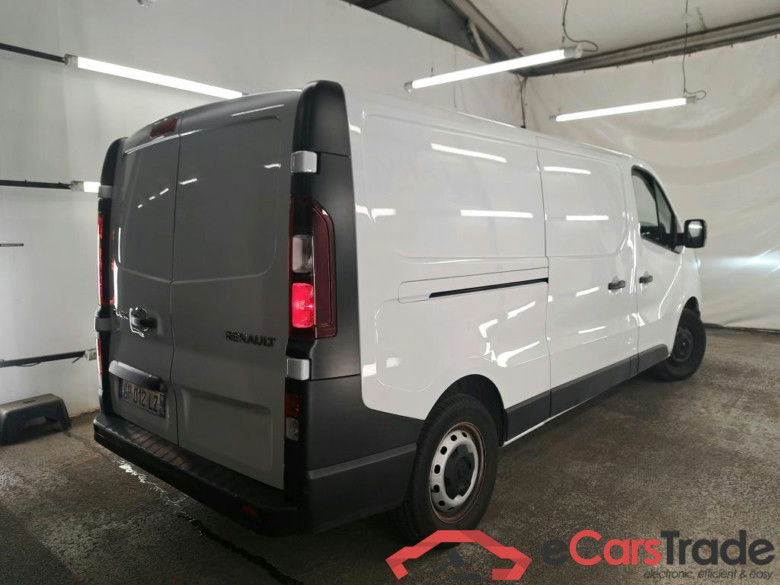 Trafic III Fourgon L2H1 3T Grand Confort 2.0 dCi 130CV BVM6 E6d #3